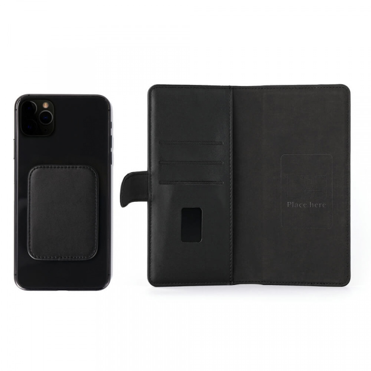 Gear Wallet Case Black - Universal