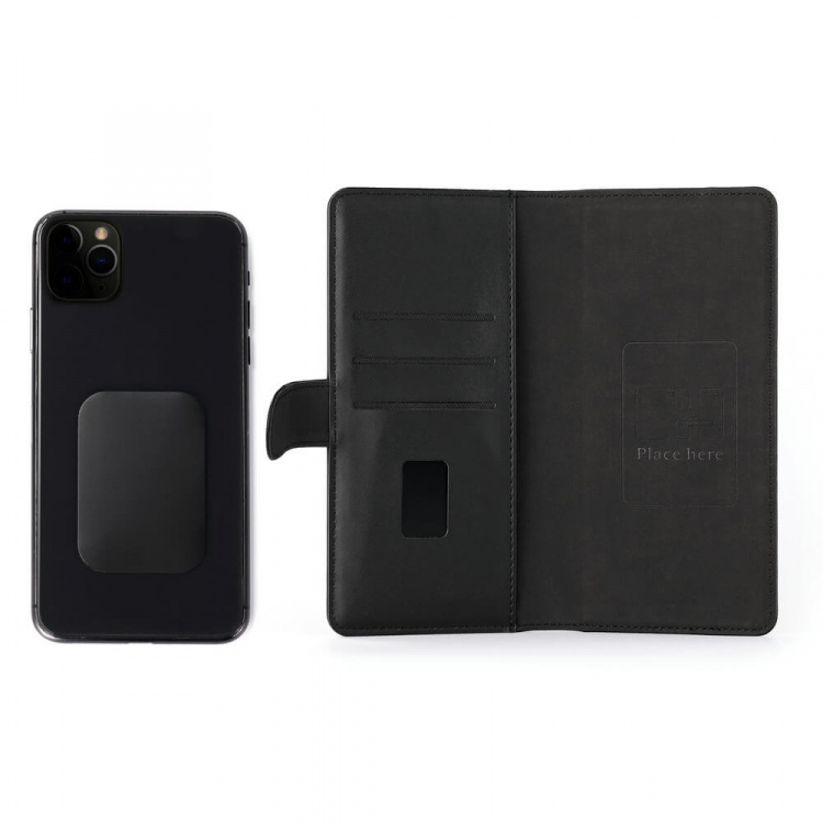 Gear Wallet Case Black - Universal