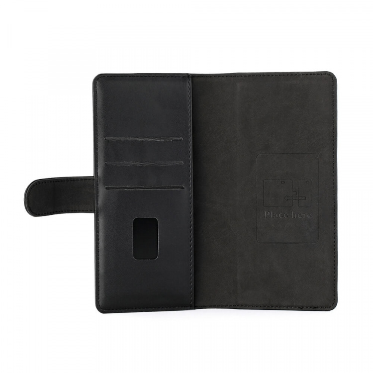 Gear Wallet Case Black - Universal