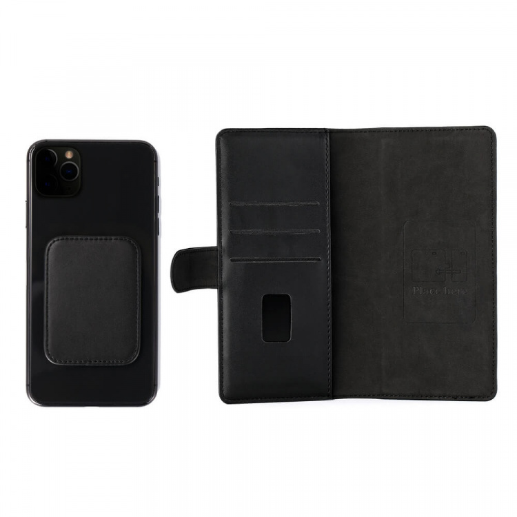 Gear Wallet Case Black - Universal