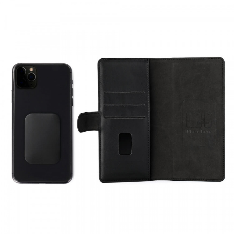 Gear Wallet Case Black - Universal