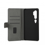 Gear Wallet Case Black - Xiaomi Mi Note10/Note10 Pro/CC9 Pro Gear Wallet Case Black - Xiaomi Mi Note10/Note10 Pro/CC9 Pro