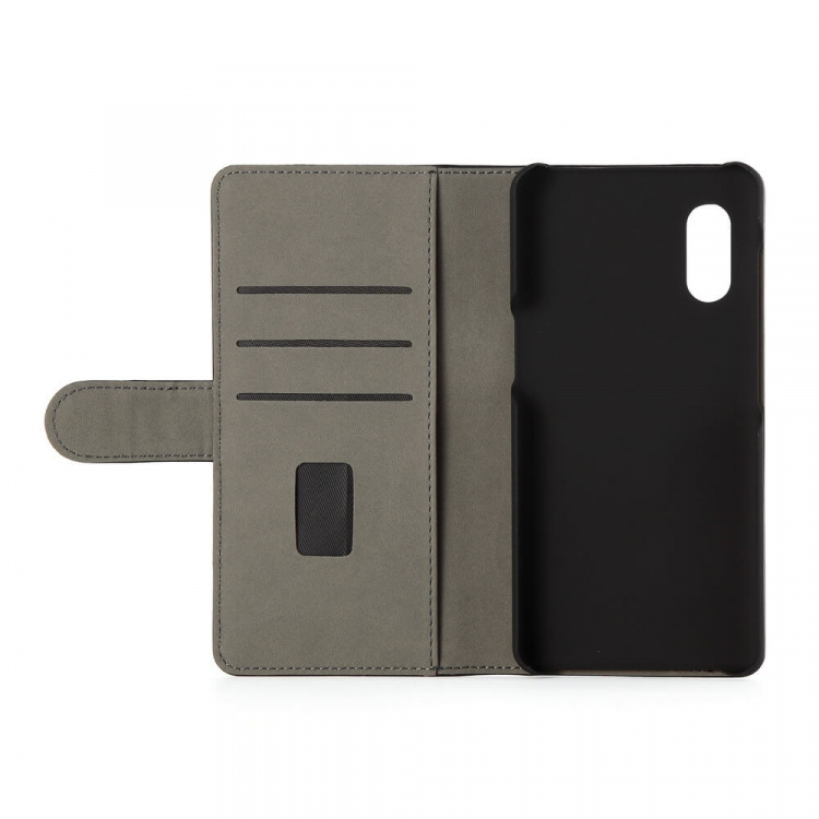 Gear Wallet Case Black - Samsung XCover Pro