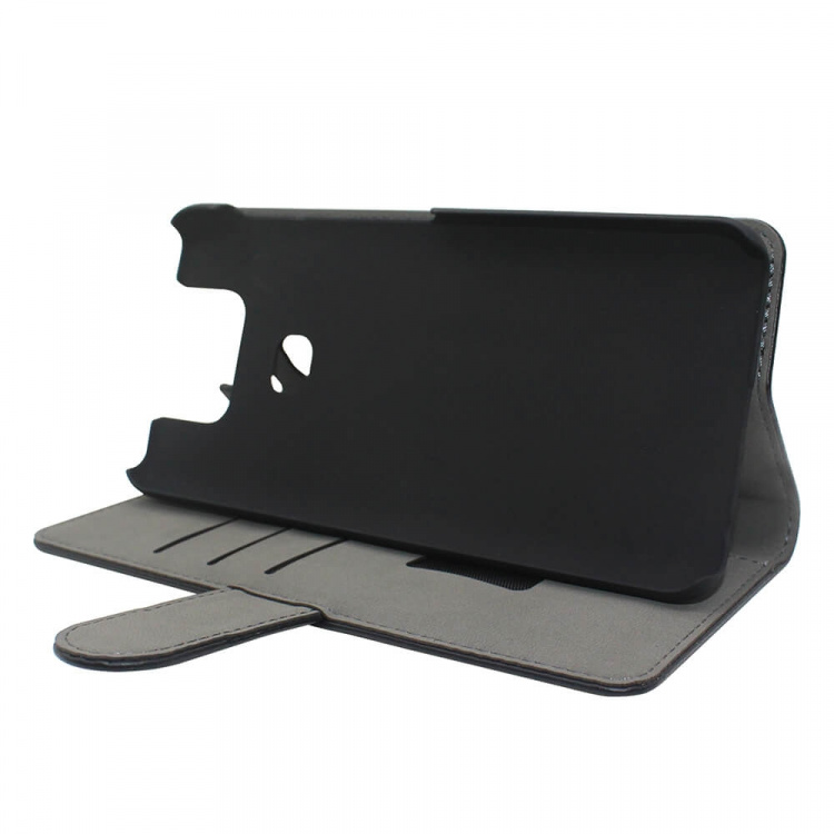 Gear Wallet Case Black - Asus Zenfone 6 Gear Wallet Case Black - Asus Zenfone 6