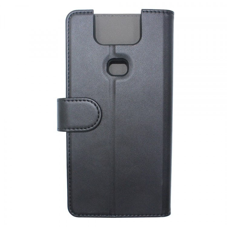 Gear Wallet Case Black - Asus Zenfone 6 Gear Wallet Case Black - Asus Zenfone 6