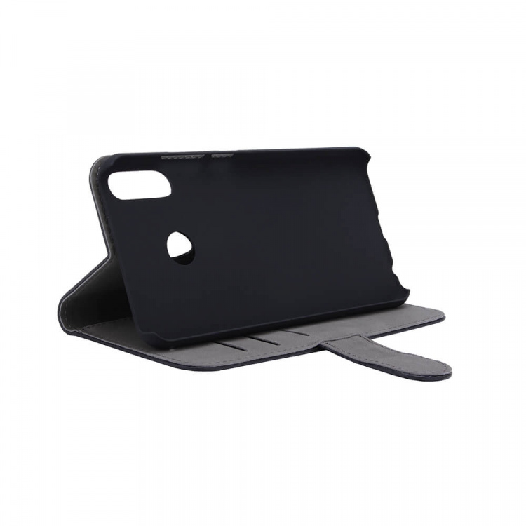 Gear Wallet Case Black - Asus Zenfone 5