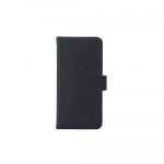 Gear Wallet Case Black - Asus Zenfone Max Pro M1