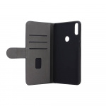 Gear Wallet Case Black - Asus Zenfone Max Pro M1