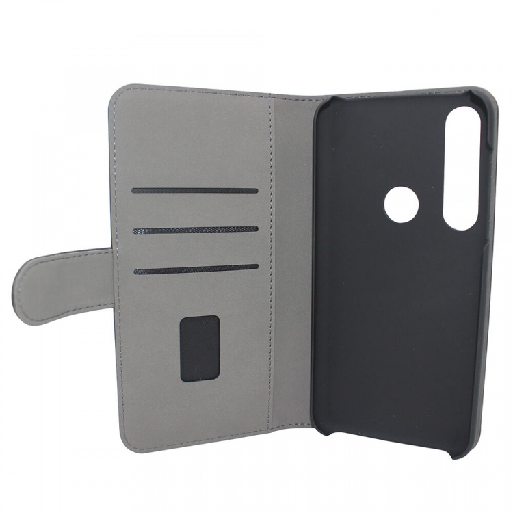 Gear Wallet Case Black -Motorola G8 Plus Gear Wallet Case Black -Motorola G8 Plus