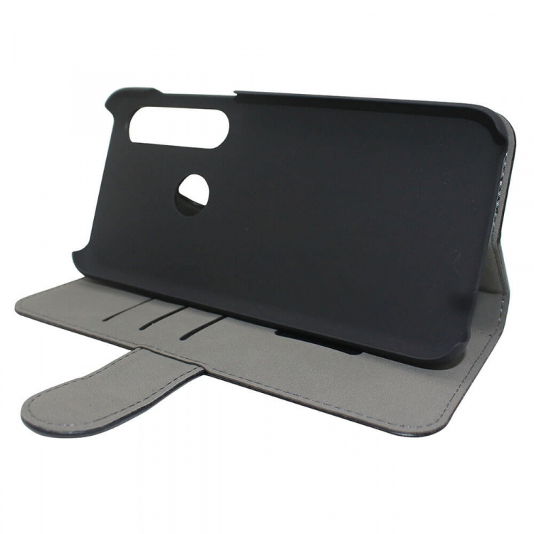 Gear Wallet Case Black -Motorola G8 Plus Gear Wallet Case Black -Motorola G8 Plus