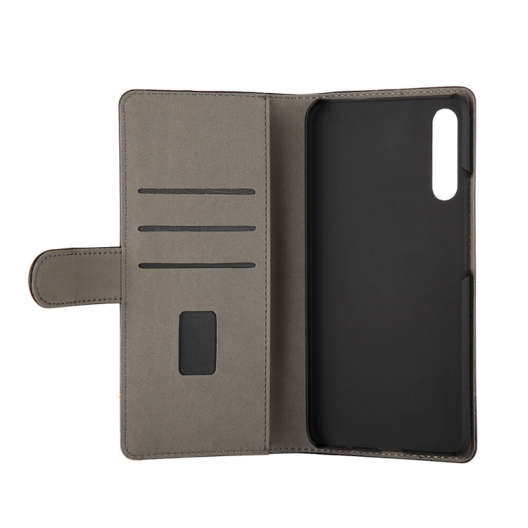 Gear Wallet Case Black - Huawei P Smart Pro Gear Wallet Case Black - Huawei P Smart Pro