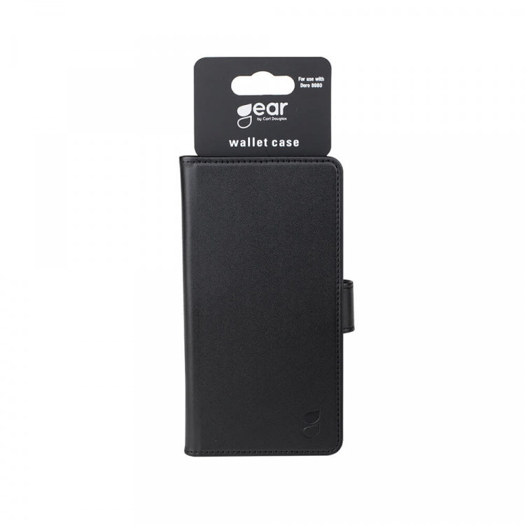 Gear Wallet Black - Doro 8080