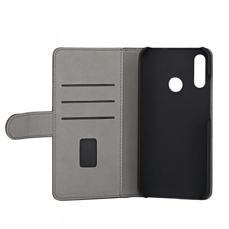 Gear Wallet Case Black - Motorola E6 Plus Gear Wallet Case Black - Motorola E6 Plus
