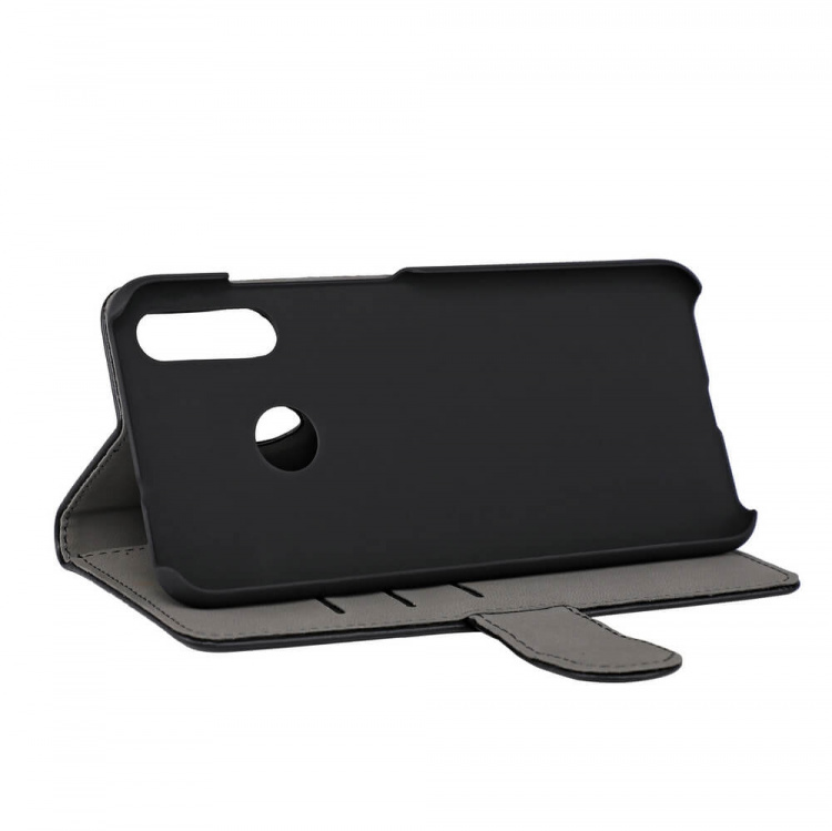 Gear Wallet Case Black - Motorola E6 Plus Gear Wallet Case Black - Motorola E6 Plus