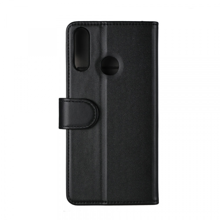 Gear Wallet Case Black - Motorola E6 Plus Gear Wallet Case Black - Motorola E6 Plus