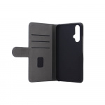 Gear Wallet Case Black - Huawei Nova 5T / Honor 20 / 20s