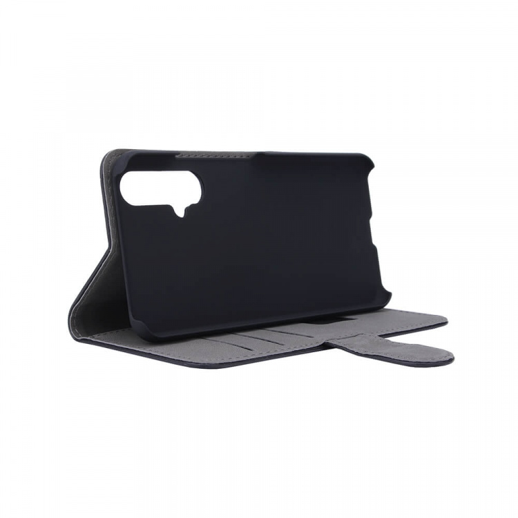 Gear Wallet Case Black - Huawei Nova 5T / Honor 20 / 20s