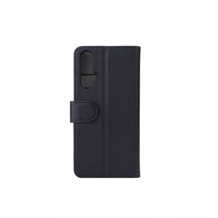 Gear Wallet Case Black - Huawei Nova 5T / Honor 20 / 20s