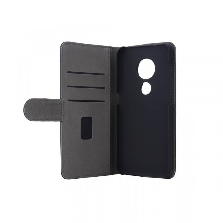 Gear Wallet Case Black - Nokia 6.2 / 7.2 Gear Wallet Case Black - Nokia 6.2 / 7.2