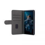 Gear Wallet Case Black - Huawei Honor 20 Pro 2019
