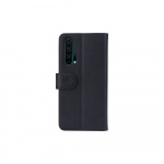 Gear Wallet Case Black - Huawei Honor 20 Pro 2019