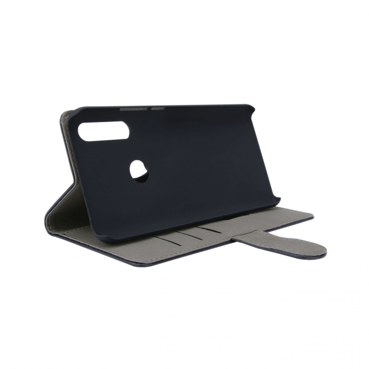 Gear Wallet Case Black - Huawei P Smart Z