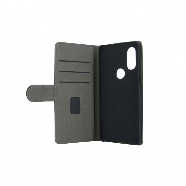 GEAR Wallet Case Black - Motorola One Vision GEAR Wallet Case Black - Motorola One Vision
