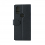 GEAR Wallet Case Black - Motorola One Vision GEAR Wallet Case Black - Motorola One Vision
