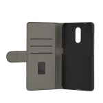 Gear Wallet Case Black - Nokia 3.2