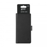 Gear Wallet Case Black - Nokia 3.2