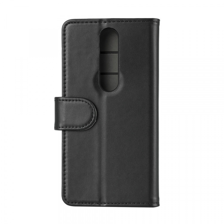 Gear Wallet Case Black - Nokia 4.2