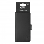 Gear Wallet Case Black - Nokia 4.2