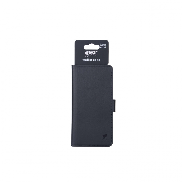 Gear Wallet Samsung A80 / A90 2019 Black Gear Wallet Samsung A80 / A90 2019 Black