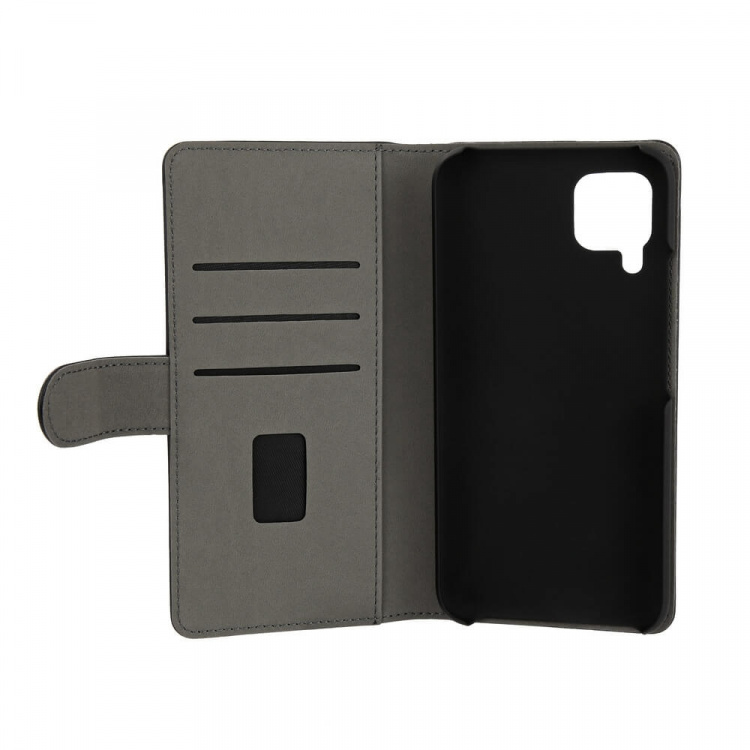 Gear Wallet Case Black - Huawei Y6 2019 / Y6s 2020