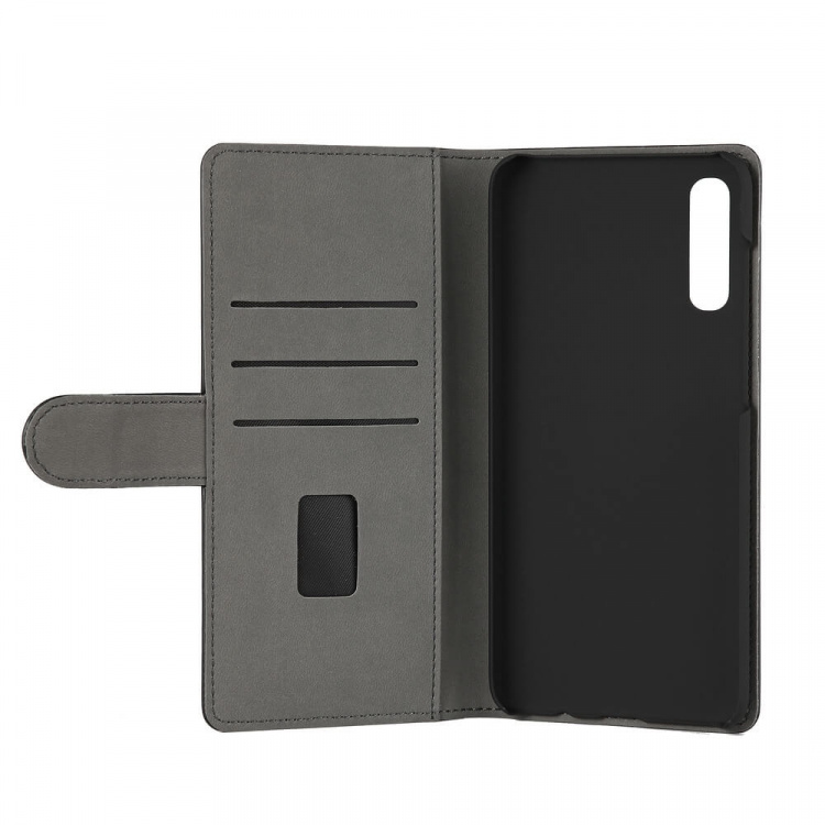 Gear Wallet Samsung A70 2019 Black