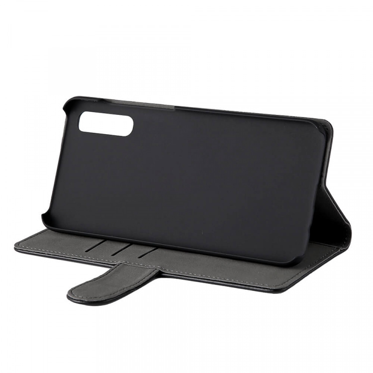 Gear Wallet Samsung A70 2019 Black