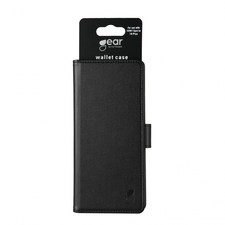 Gear Wallet Sony Xperia 10 Plus Black