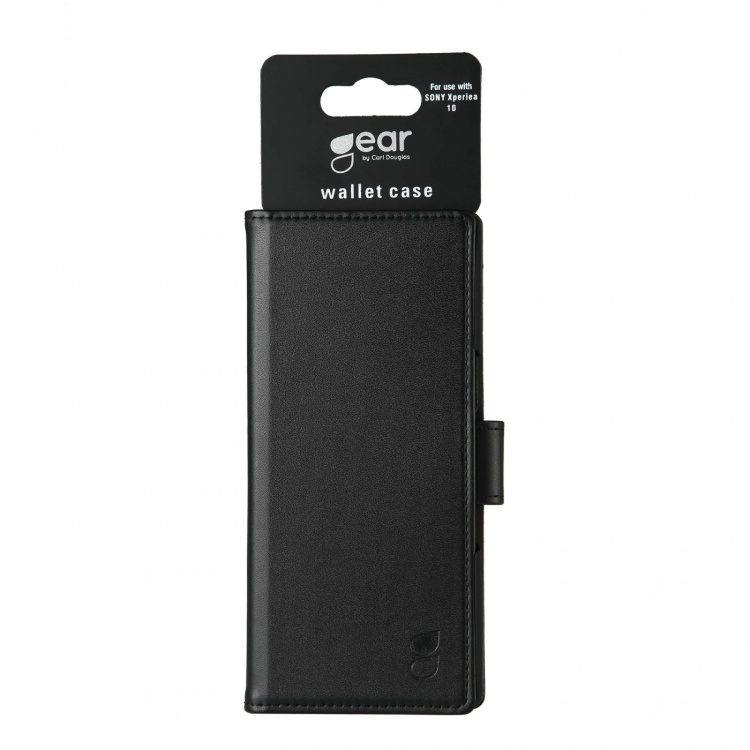 Gear Wallet Sony Xperia 10 Black Gear Wallet Sony Xperia 10 Black