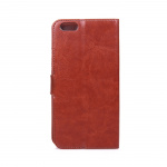 Gear Wallet Case Brown - iPhone 6 Plus Gear Wallet Case Brown - iPhone 6 Plus