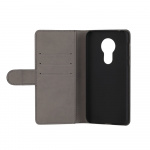 Gear Wallet Case Black - Motorola Moto G7 Power
