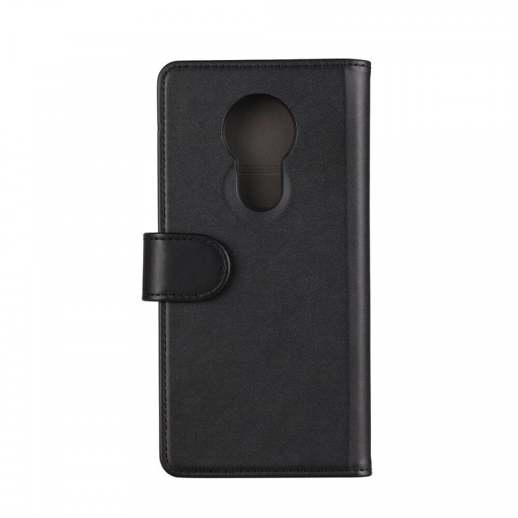 Gear Wallet Case Black - Motorola Moto G7 Power
