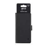Gear Wallet Case Black - Motorola Moto G7 Power