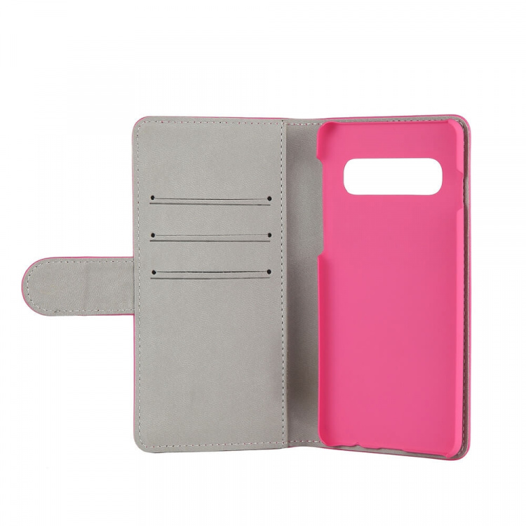 Gear Wallet Case Pink - Samsung S10e