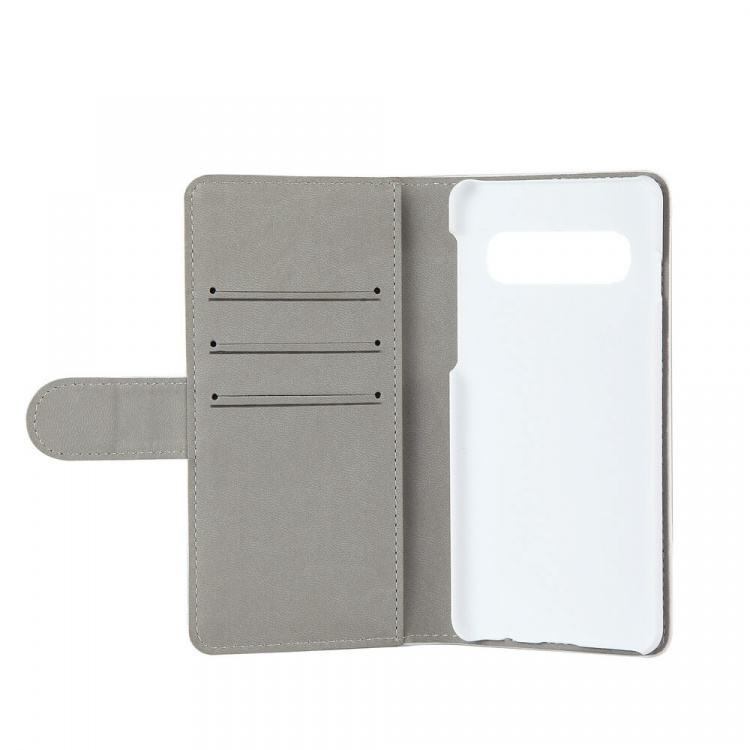 Gear Wallet Case White - Samsung S10e Gear Wallet Case White - Samsung S10e
