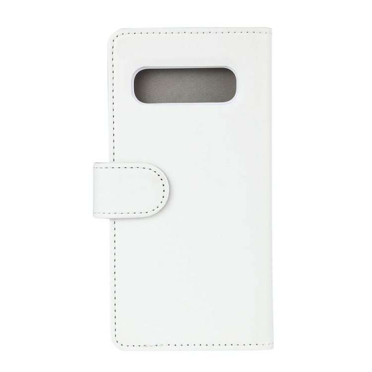 Gear Wallet Case White - Samsung S10e Gear Wallet Case White - Samsung S10e