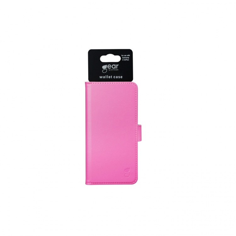 Gear Wallet Case Pink - Samsung S10+