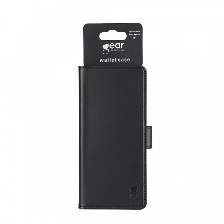 Gear Wallet Sony Xperia 1 / XZ4 Black Gear Wallet Sony Xperia 1 / XZ4 Black