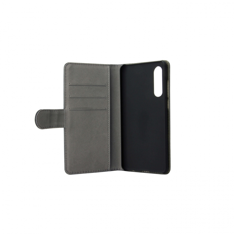 Gear Wallet Case Black - Huawei P30 2019 Gear Wallet Case Black - Huawei P30 2019