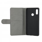 Gear Wallet Case Black - Huawei P Smart 2019