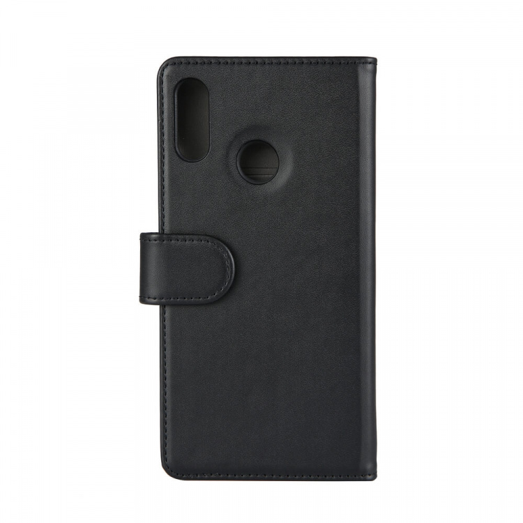 Gear Wallet Case Black - Huawei P Smart 2019